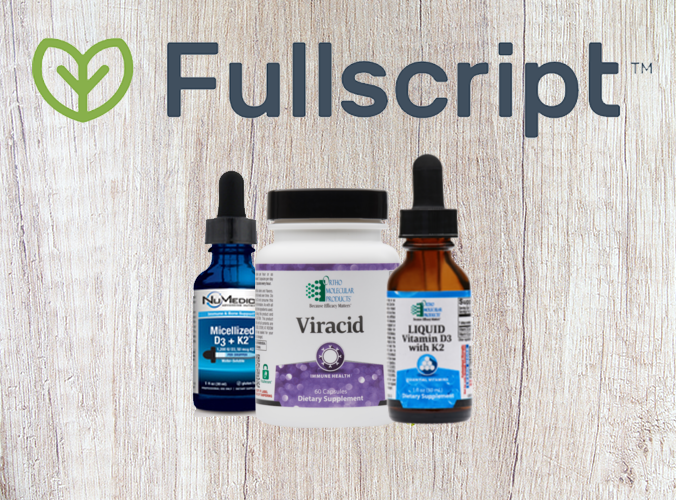 Fullscript Products