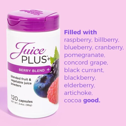 Juice Plus Berry Blend