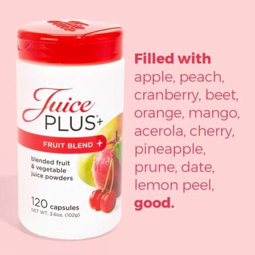 Juice Plus Fruit Blend