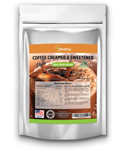 Coffee Creamer Sweetener