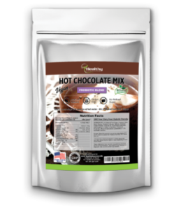 Vegan Hot Chocolate